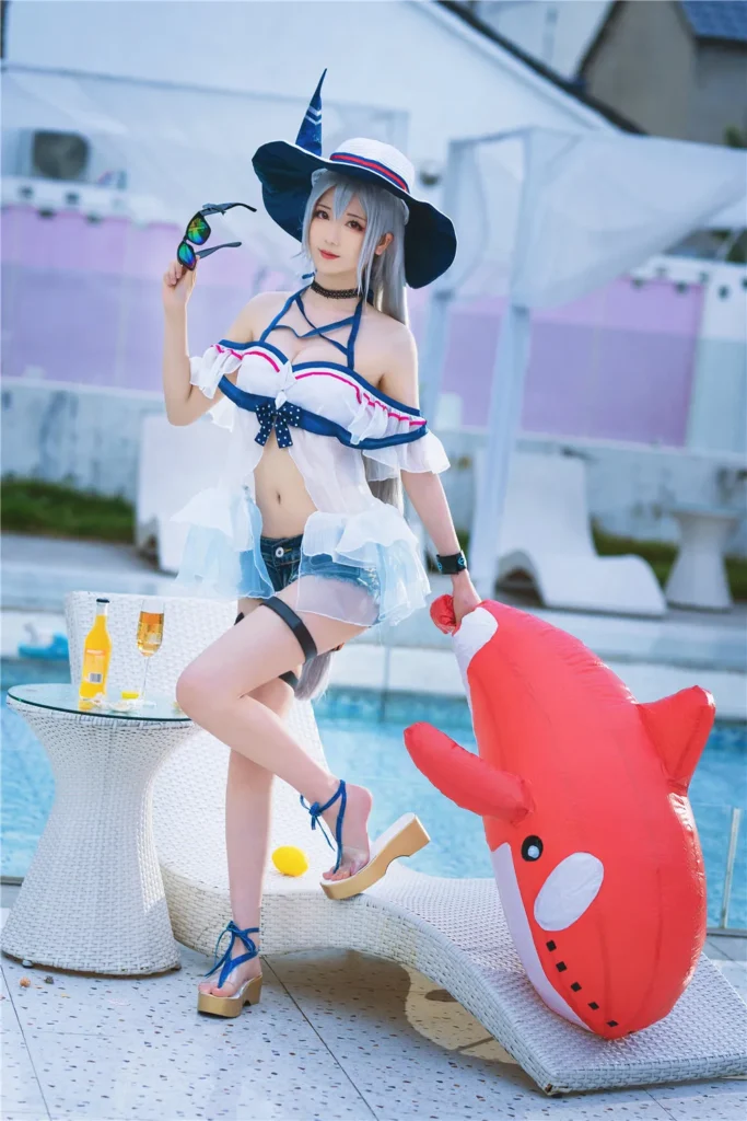 弥音音COSPLAY写真图片包合集[40套]-cos图吧