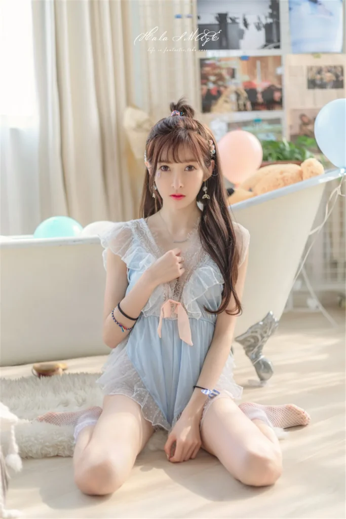 王羽杉Barbieshy写真合集 [14套-3.1G]-cos图吧