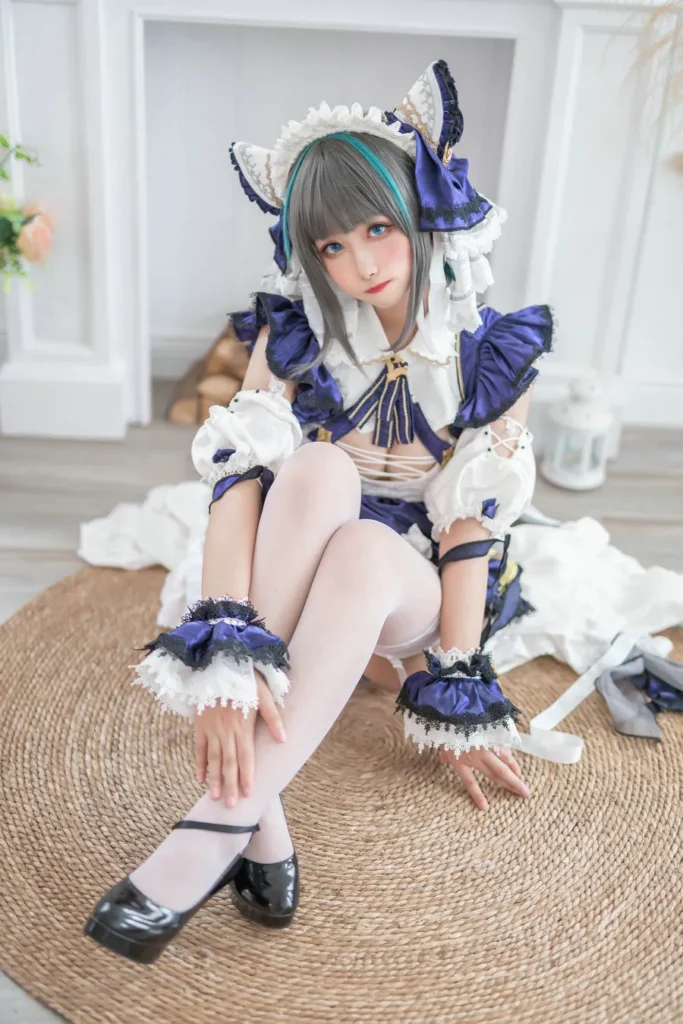 Momoko葵葵 全套COSPLAY写真图包合集[持续更新]-cos图吧