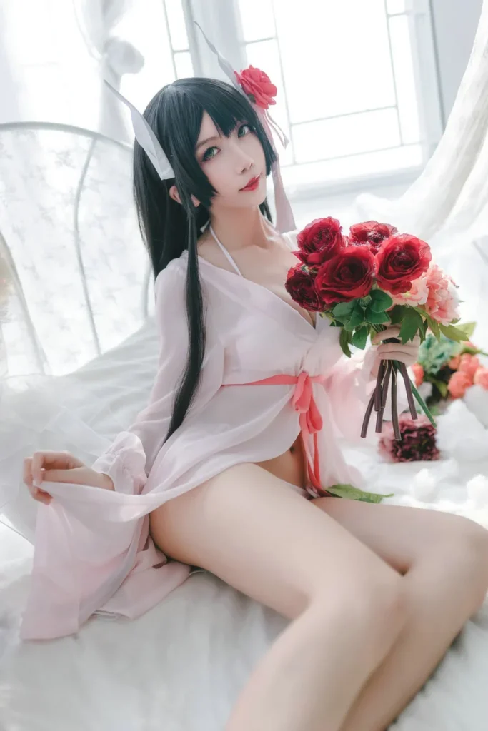 迷失人形Quq 全套写真图片包合集资源[12套][Cosplay]-cos图吧