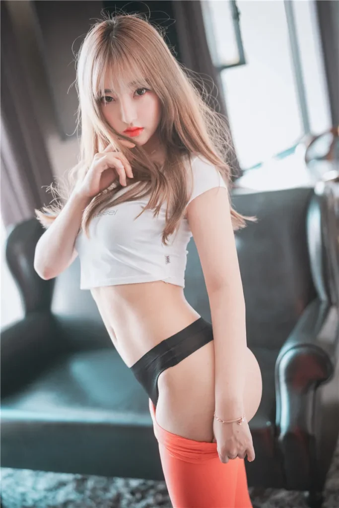 韩国妹子 HaNari(하나리)写真合集下载&汇总：清秀妹子的下盘功夫-36套 持续更新-cos图吧