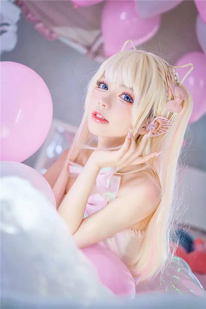 超人气coser 六二二同学 全套写真图片合集资源[持续更新]-cos图吧