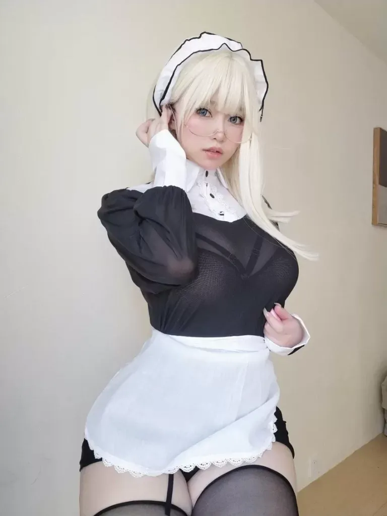 coser 女主K 全套写真作品合集资源[持续更新]-cos图吧